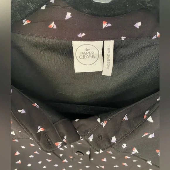 Paper Crane
Size L Casual Dress - Picture 5 of 6